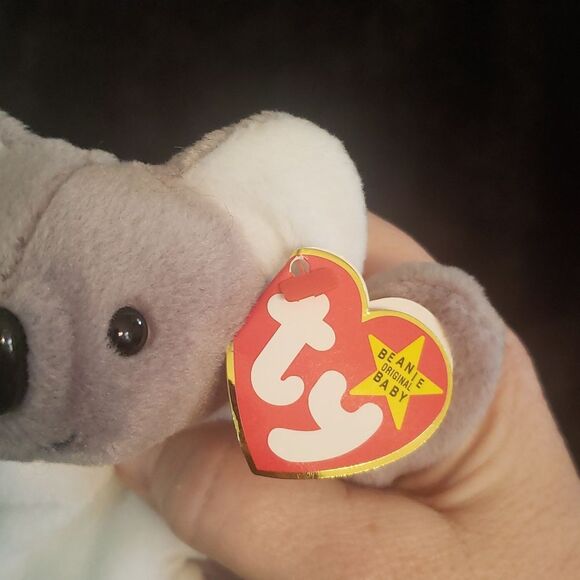 Vintage 1996 Ty Beanie Baby MEL the Koala Bear - Picture 4 of 8
